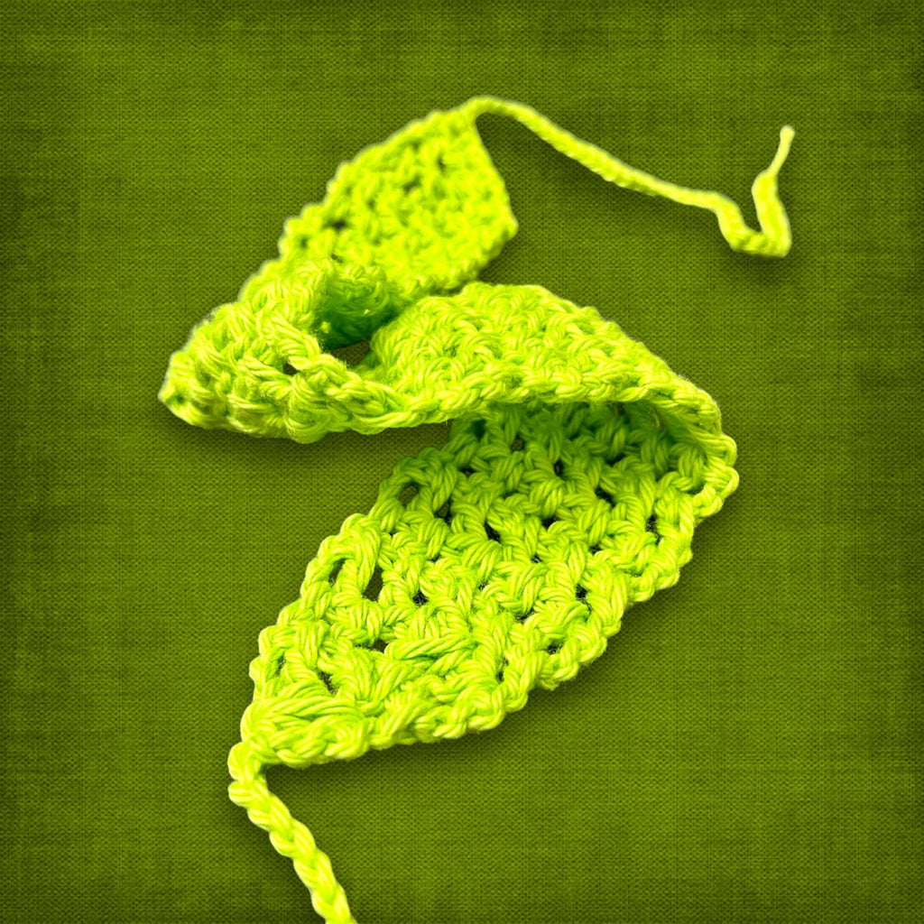 Neon Green Headband