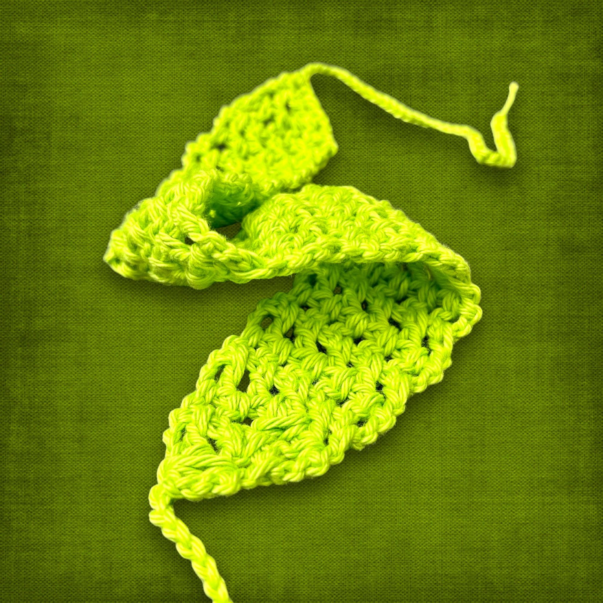 Neon Green Headband