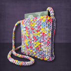 Colorful Book Lover Bag