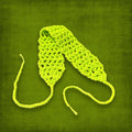 Neon Green Headband