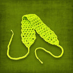 Neon Green Headband