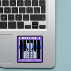 3″ Sticker Murder is Wrong