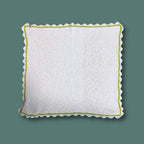 Super Soft Blue Green Lap Blanket