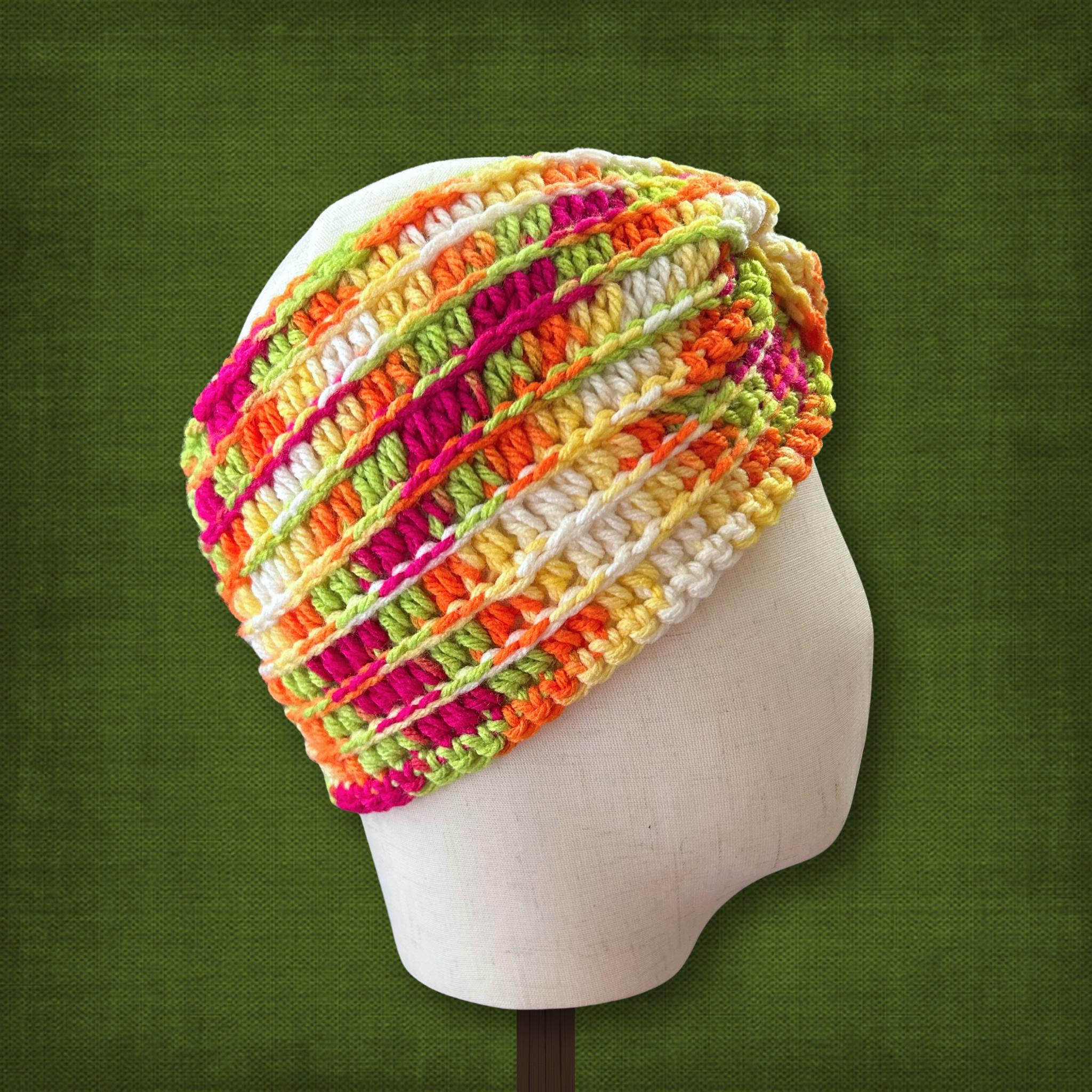 S/M Citrus Ear Warmer