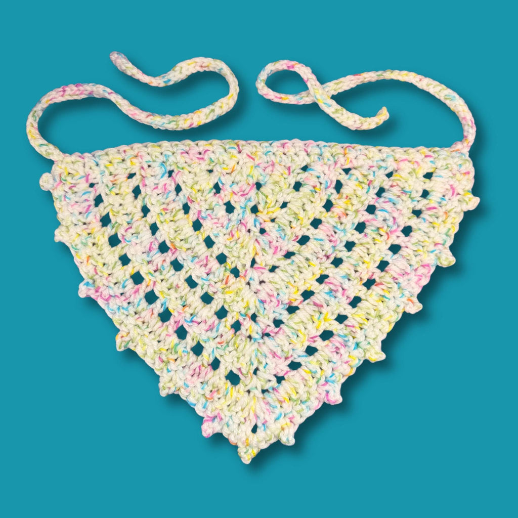 Colorful Confetti Bandana