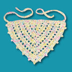 Colorful Confetti Bandana