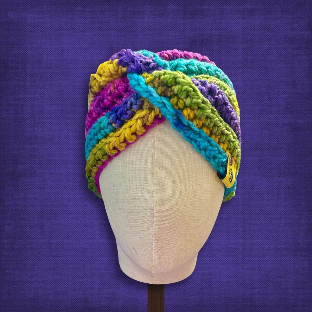 Adult L/XL Bright Ear Warmer