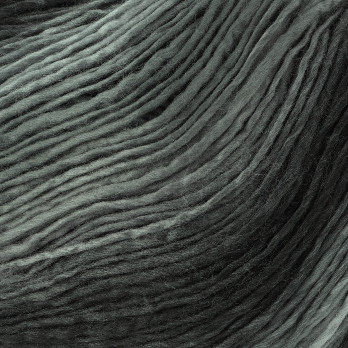 Gray Storm Shawl for Jess