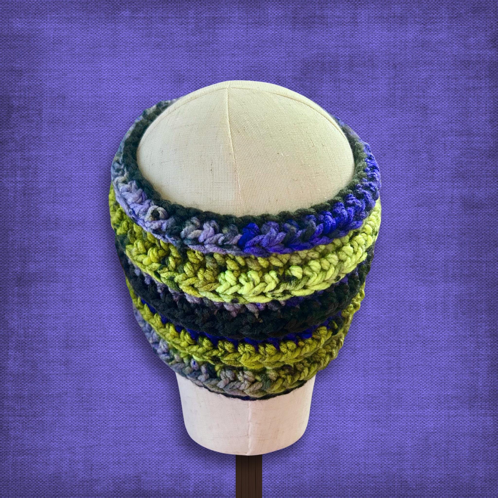 Adult M/L Halloween Ear Warmer