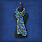 Long Earth Tone Scarf