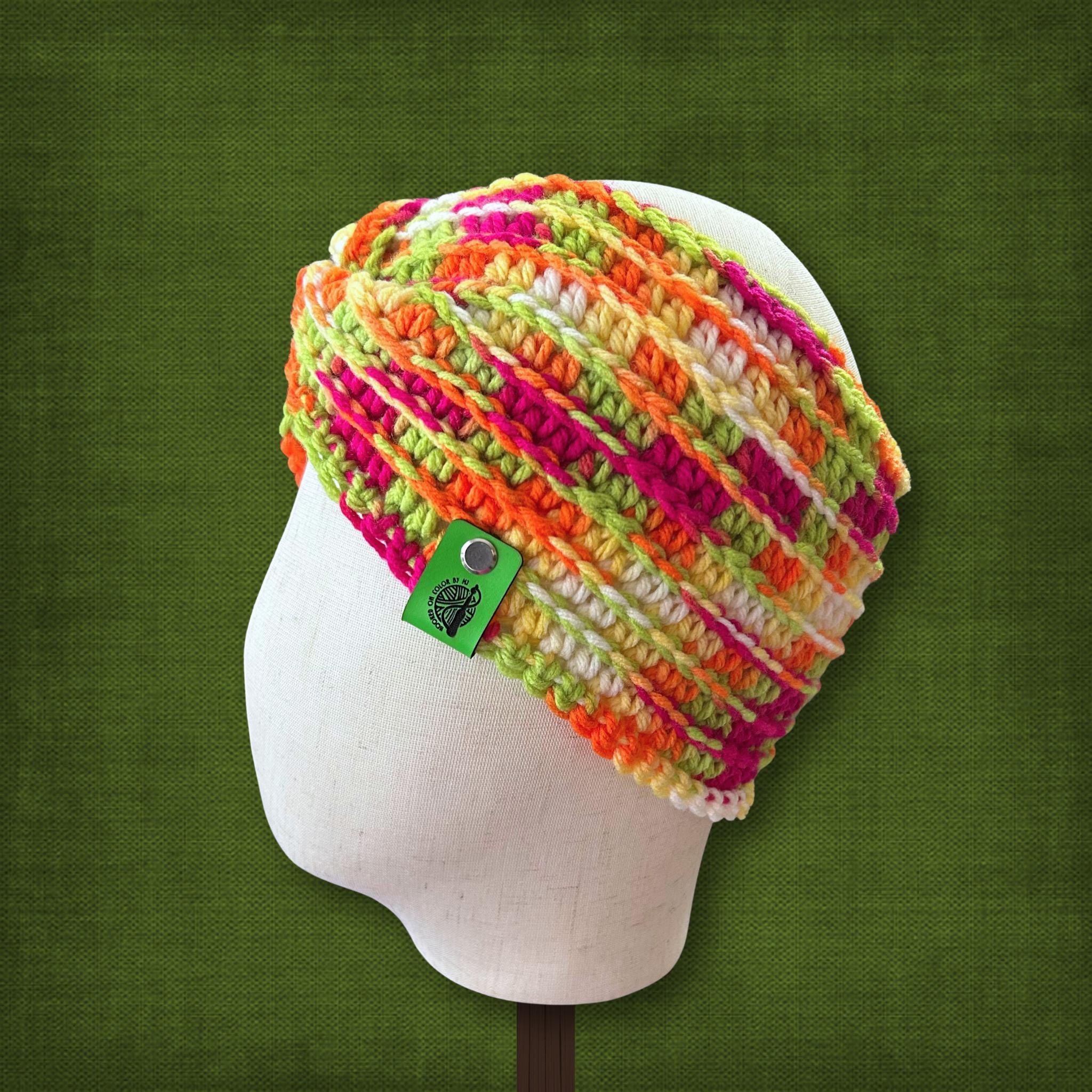 S/M Citrus Ear Warmer