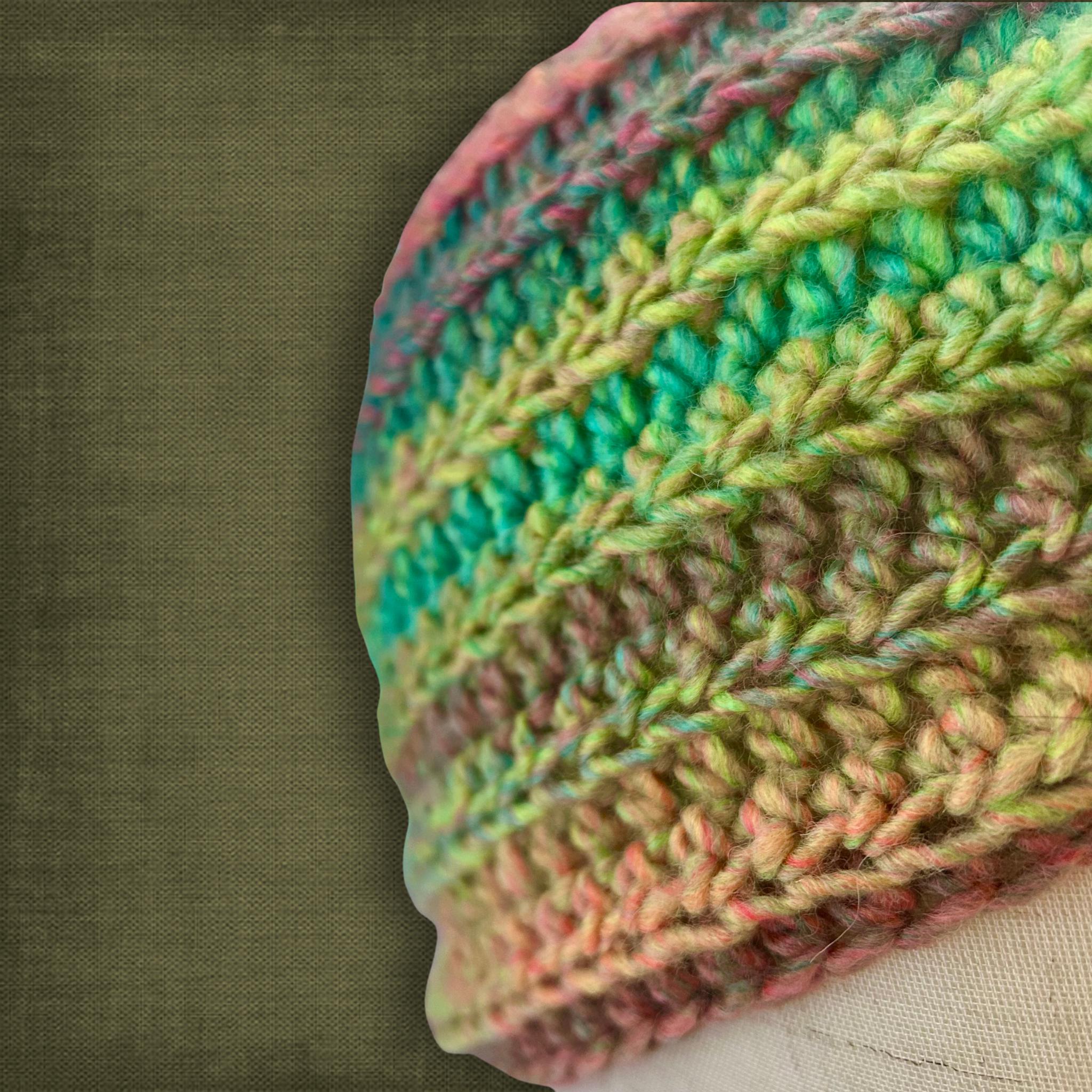 M/L Adult Earth Tone Ear Warmer