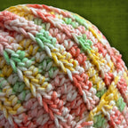 L/XL Citrus Beanie