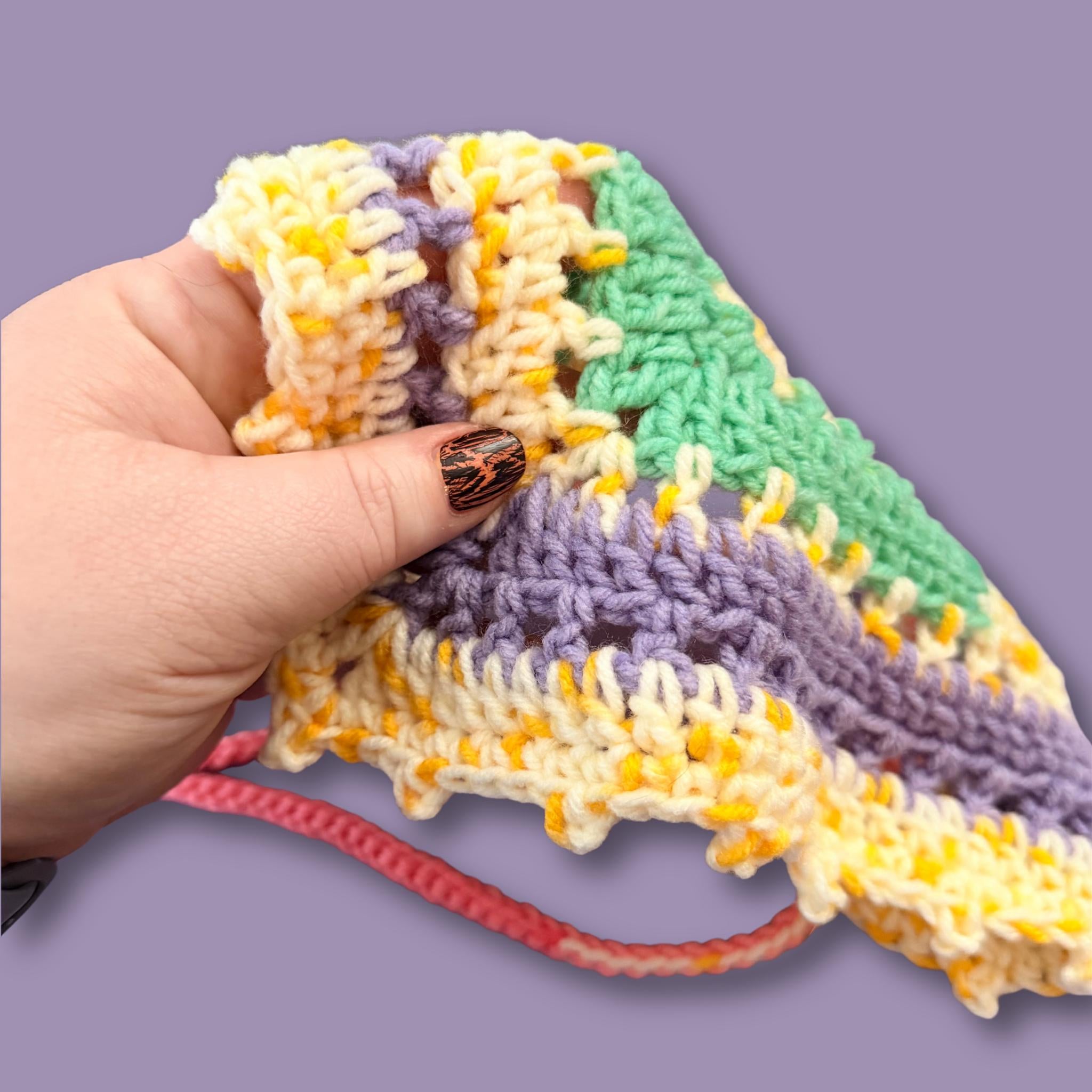 Pastel Picnic Spring Bandana