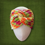 S/M Citrus Ear Warmer