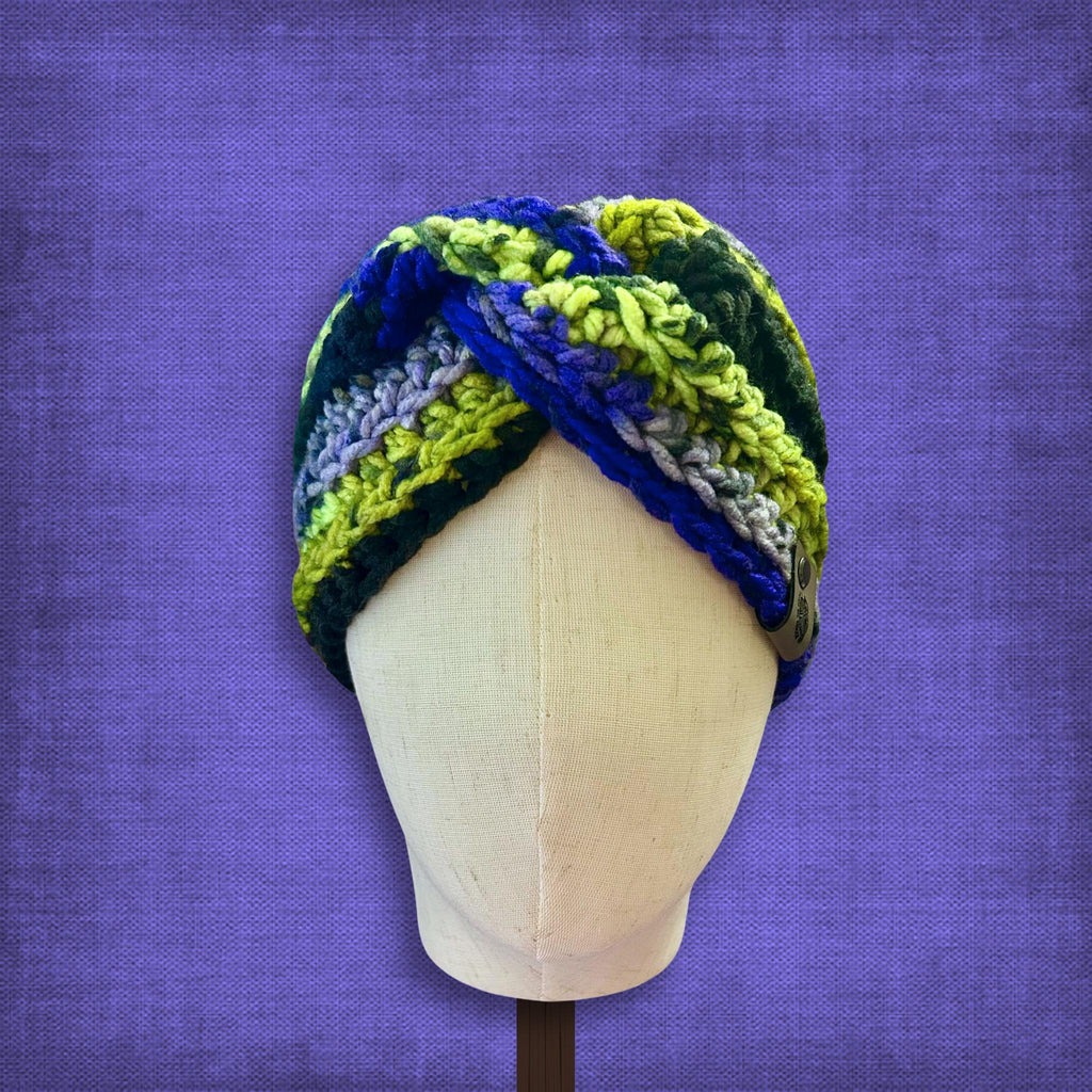 Adult M/L Halloween Ear Warmer