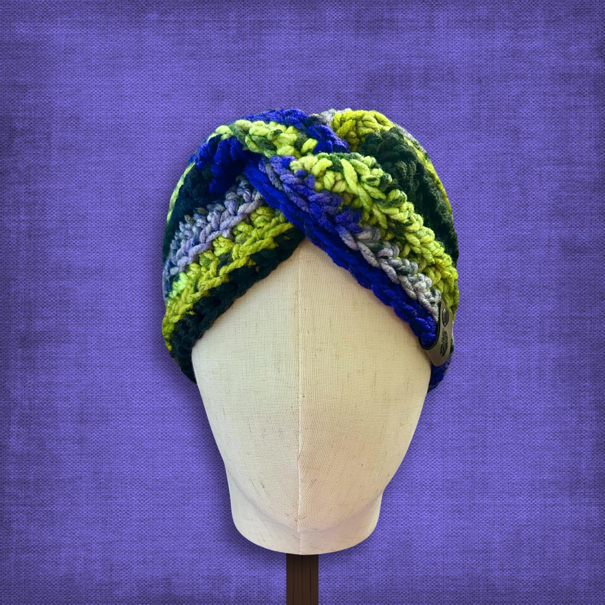 Adult M/L Halloween Ear Warmer
