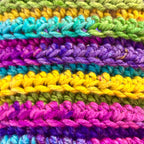 Adult L/XL Bright Ear Warmer