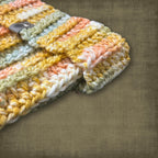 Adult L/XL Precious Metals Ribbed Beanie