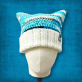 M/L Winter Cat Ear Beanie