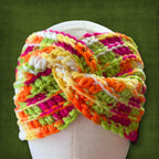 S/M Citrus Ear Warmer