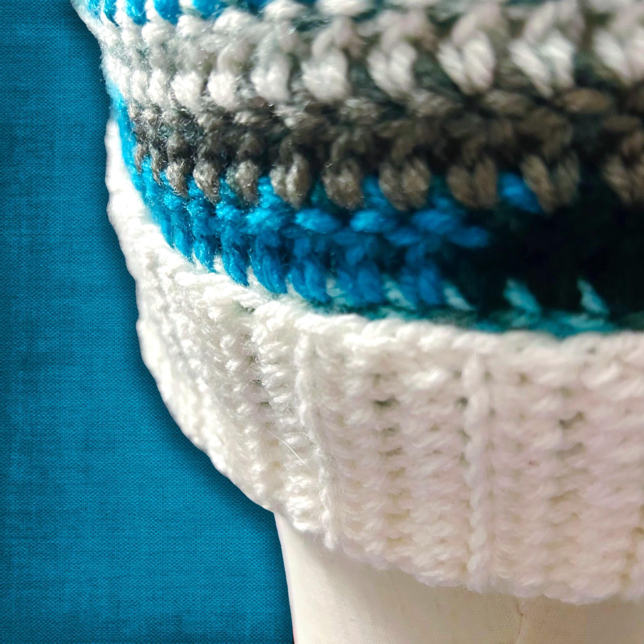 M/L Winter Cat Ear Beanie