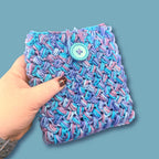 Pastel Nook / Kindle E-Reader Sleeve