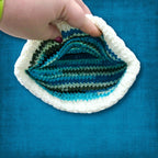 M/L Winter Cat Ear Beanie
