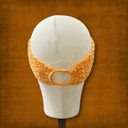 Neon Orange Sweatband