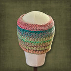 M/L Adult Earth Tone Ear Warmer