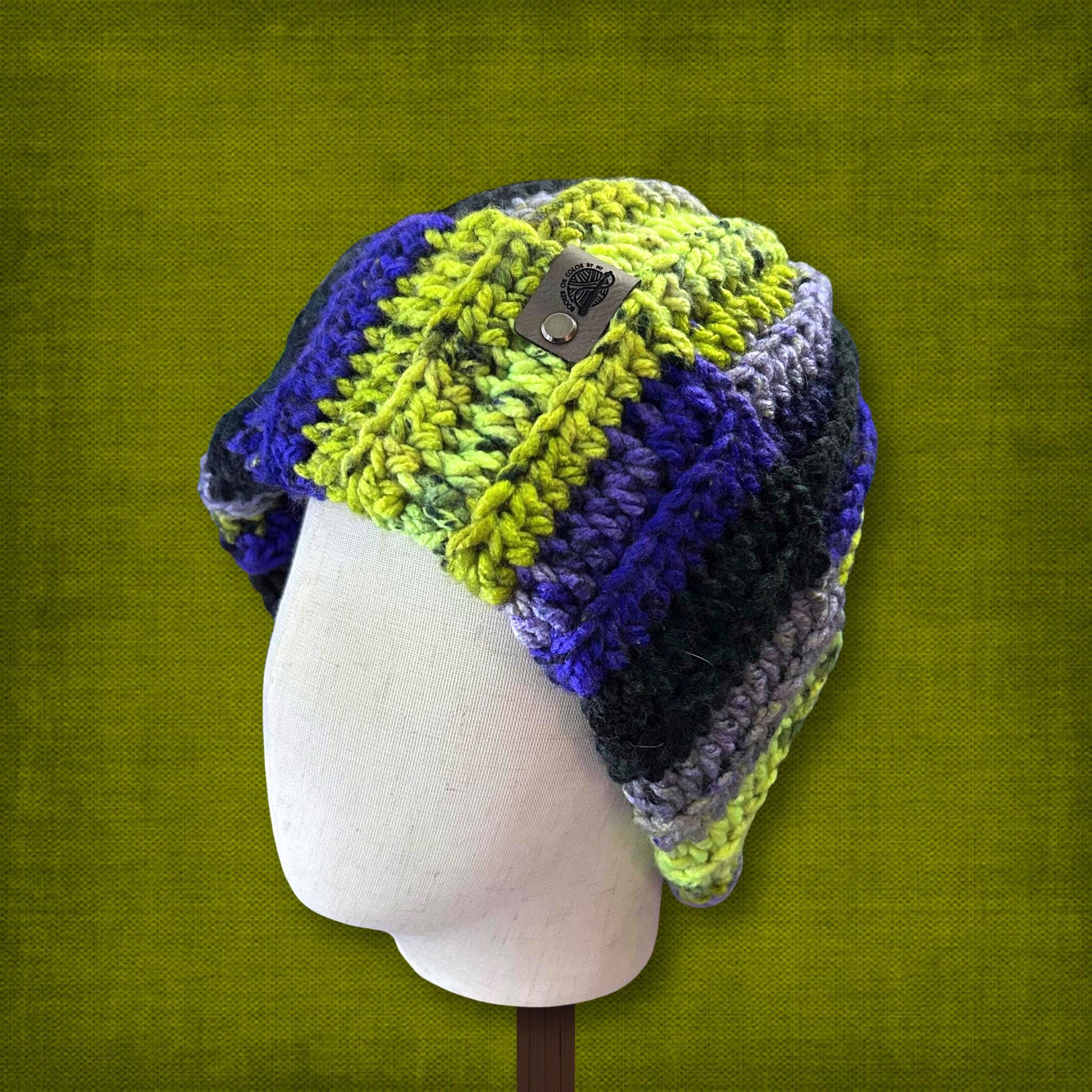 L/XL Adult Joker Beanie