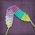 Bright Ombre Headband