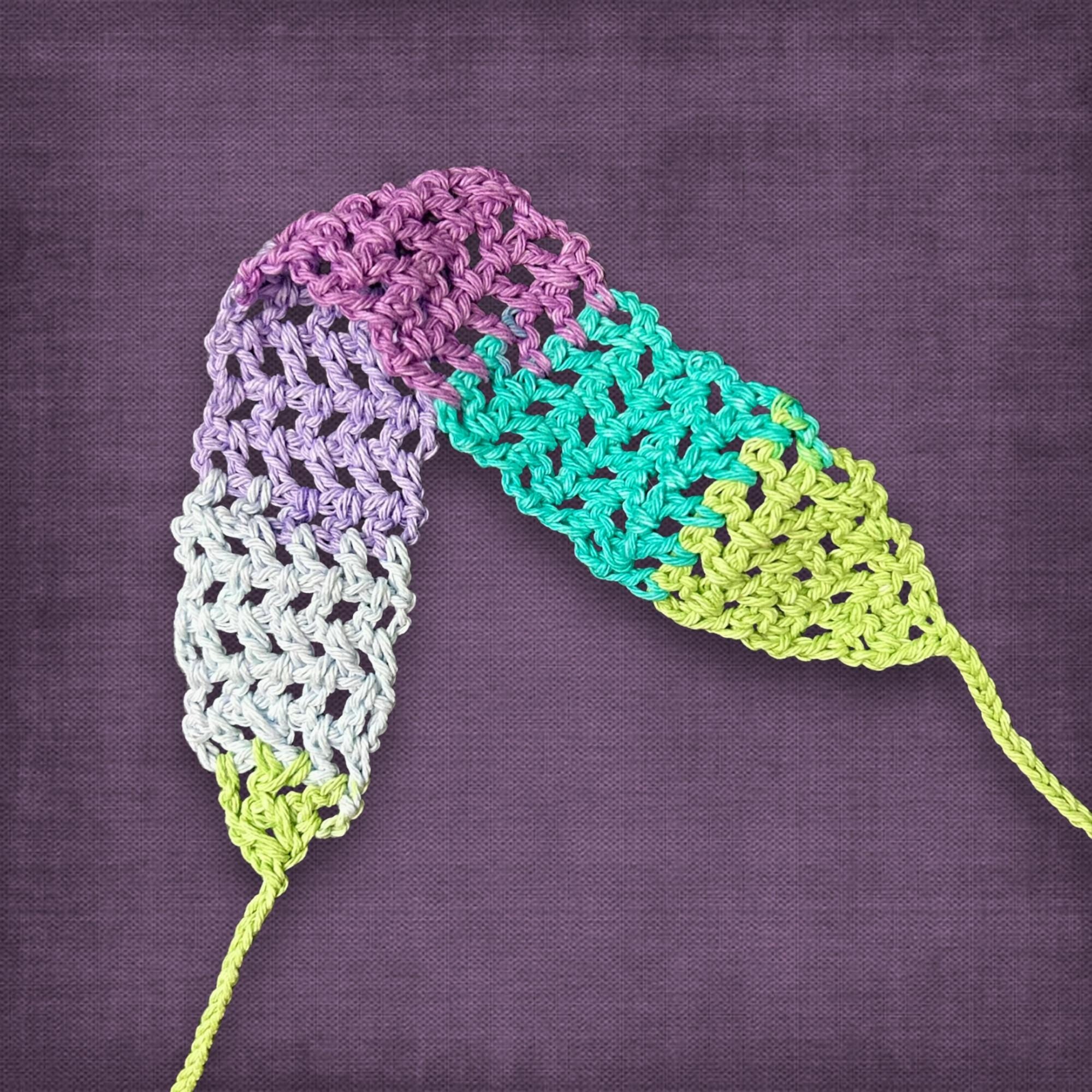 Bright Ombre Headband