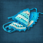Beach Blue Bandana