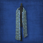 Long Earth Tone Scarf