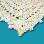 Colorful Confetti Bandana