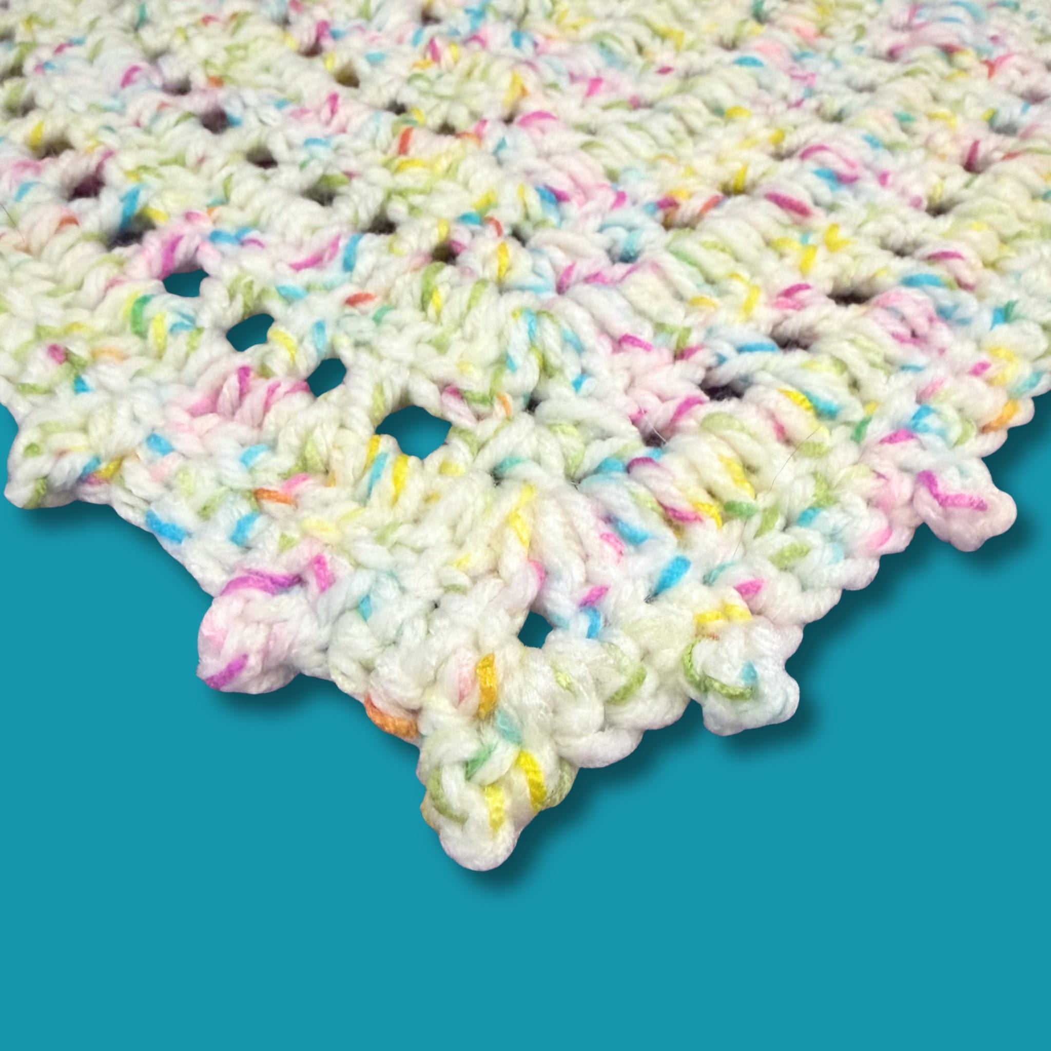 Colorful Confetti Bandana
