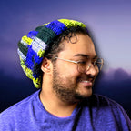 L/XL Adult Joker Beanie