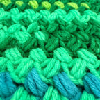 Island Blue Nook / Kindle E-Reader Sleeve