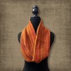 Burnt Orange Cowl