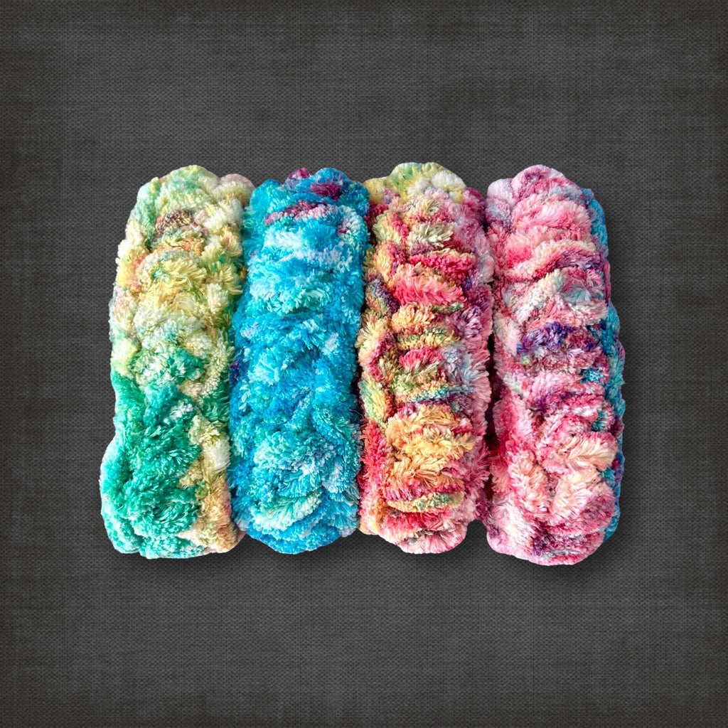Adult Large Chunky Soft Bracelets