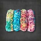 Adult Large Chunky Soft Bracelets