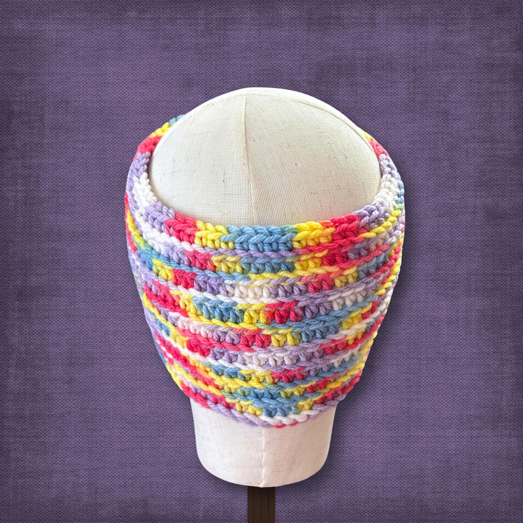 M/L Bright Ear Warmer