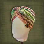 M/L Adult Earth Tone Ear Warmer
