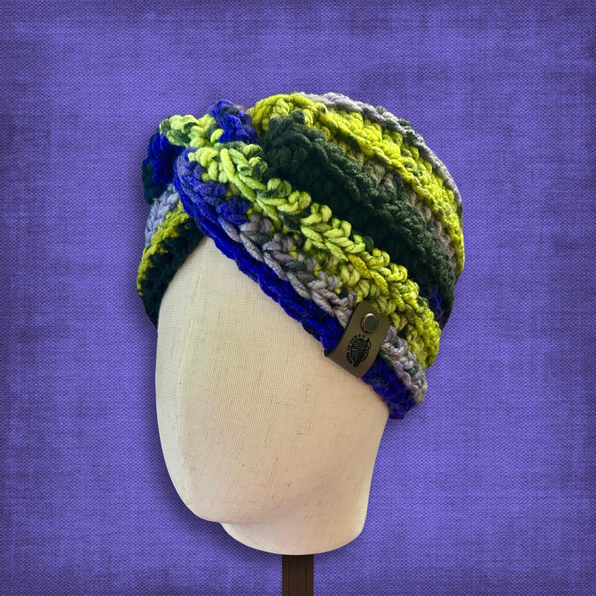 Adult M/L Halloween Ear Warmer