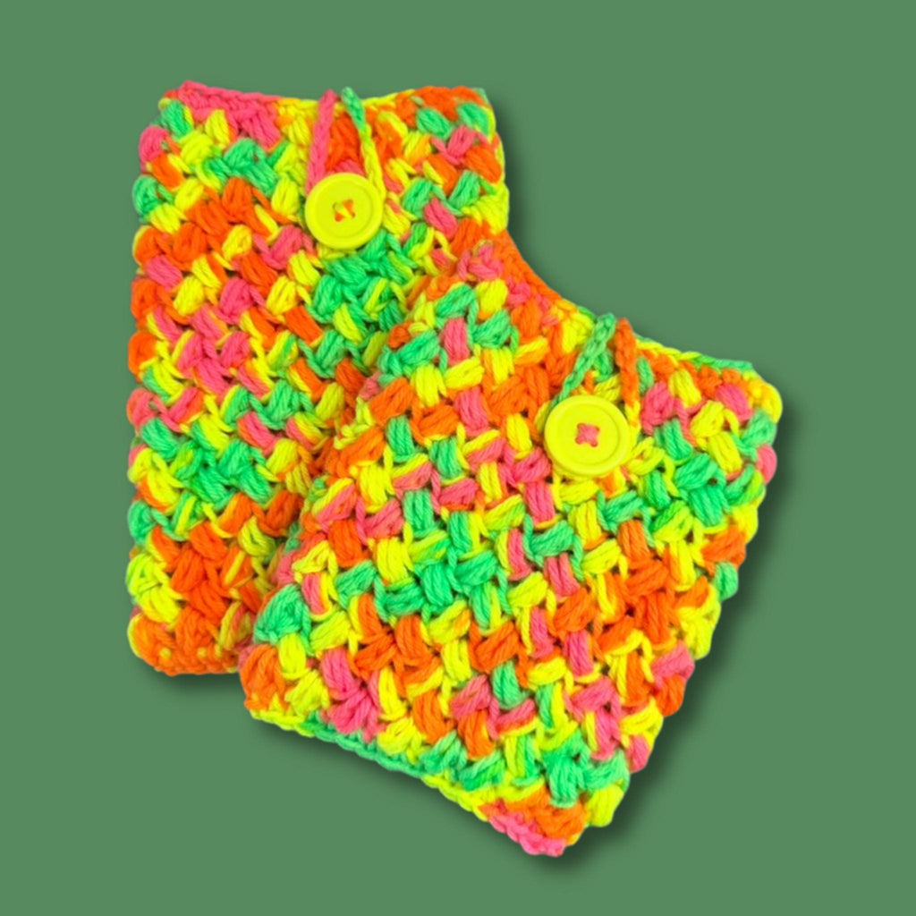 Neon Nook / Kindle E-Reader Sleeves