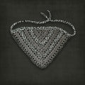 Gray Matter Bandana