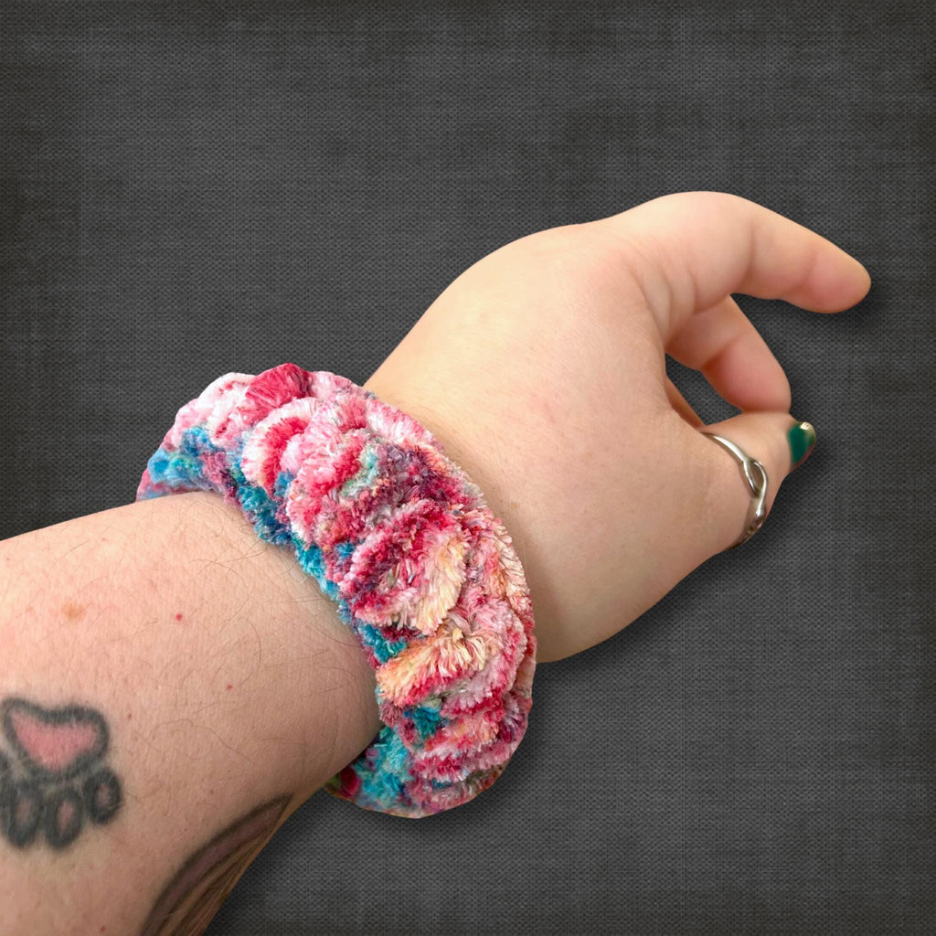 Adult Large Chunky Soft Bracelets