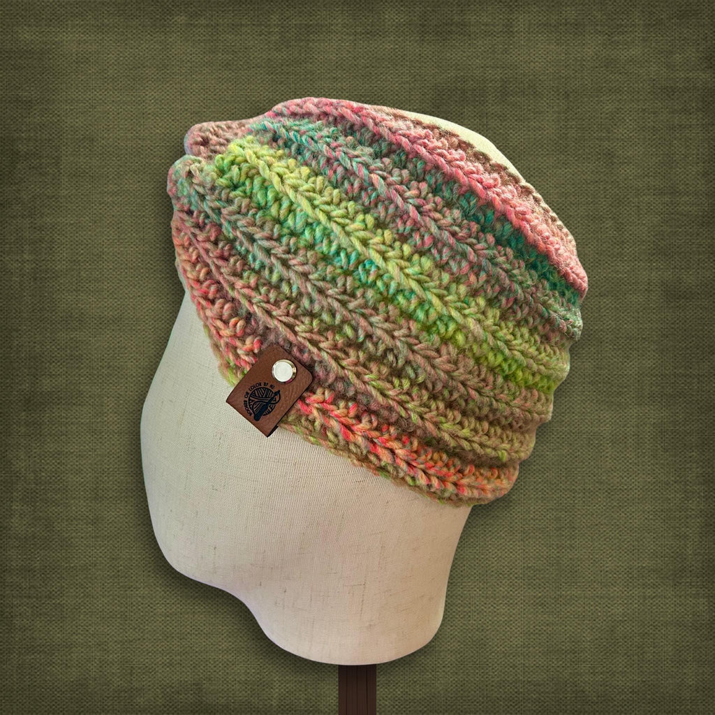 M/L Adult Earth Tone Ear Warmer