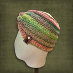 M/L Adult Earth Tone Ear Warmer